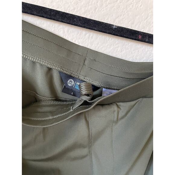 Mondetta Olive Green Men's Outdoor Project Performance Jogger Pants Size L - Picture 14 of 14